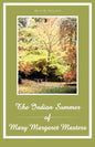 The Indian Summer of Mary Margaret Masters - Paperback