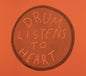 Drum Listens to Heart - Paperback