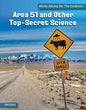 Area 51 and Other Top Secret Science - Library Binding