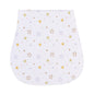 Children's breastfeeding and sweat-absorbent towel bib