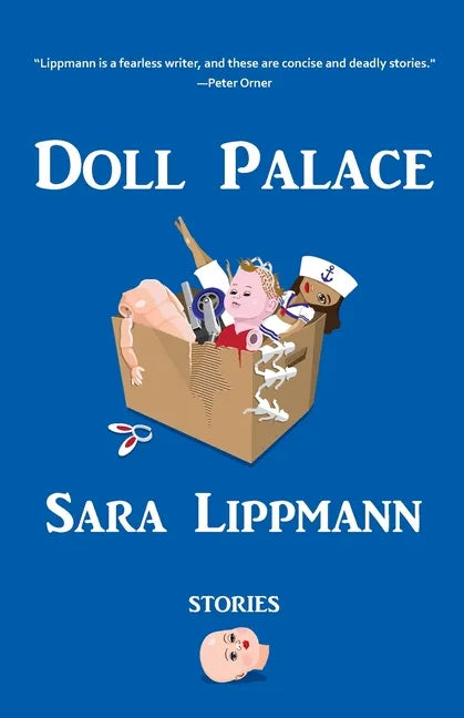 Doll Palace - Paperback