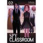 Spy Classroom, Vol. 2 (Manga) - Paperback