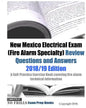 New Mexico Electrical Exam (Fire Alarm Specialty) Review Questions and Answers: A Self-Practice Exercise Book covering fire alarm technical informatio - Paperback