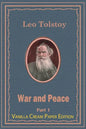 War and Peace Part 1 - Paperback