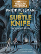The Subtle Knife Graphic Novel - Paperback