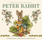 The Classic Tale of Peter Rabbit Board Book (the Revised Edition): Illustrated by Acclaimed Artist, Charles Santore - Board Book