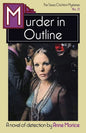 Murder in Outline: A Tessa Crichton Mystery - Paperback