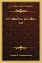 Introduction to Indian Art - Paperback