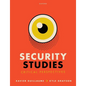 Security Studies: Critical Perspectives - Paperback