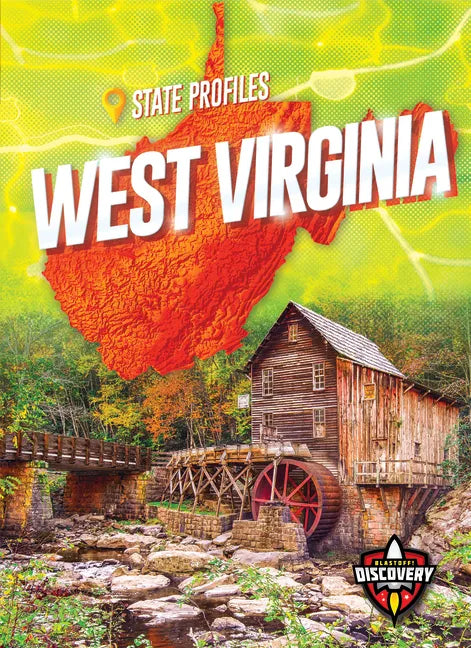 West Virginia - Library Binding