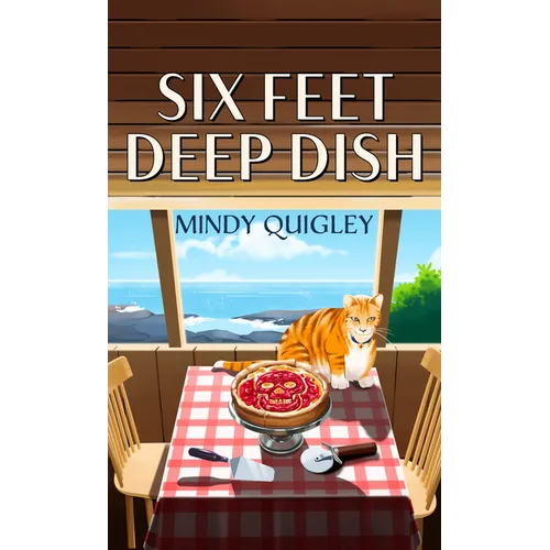 Six Feet Deep Dish - Paperback