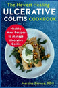The Newest Healing Ulcerative Colitis Cookbook: Healthy Meal Recipes to Manage Ulcerative Colitis - Paperback