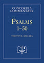 Psalms 1-50 - Concordia Commentary - Hardcover