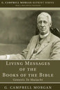 Living Messages of the Books of the Bible - Paperback