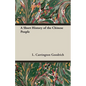 A Short History of the Chinese People - Paperback
