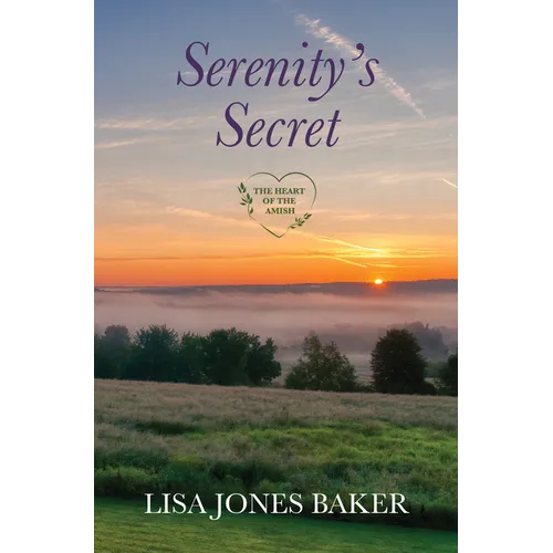 Serenity's Secret - Library Binding