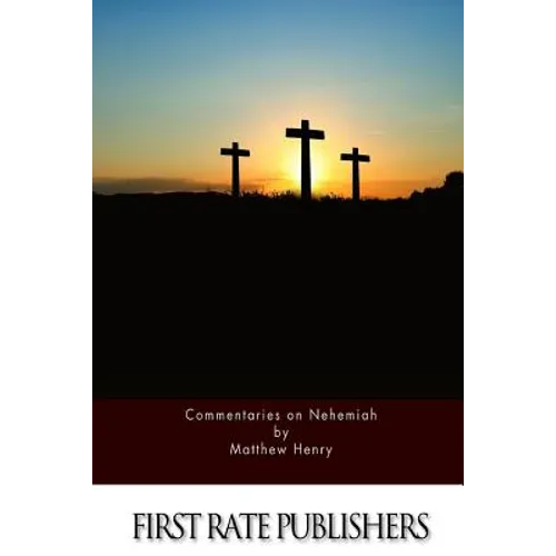 Commentaries on Nehemiah - Paperback