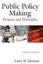 Public Policy Making: Process and Principles - Paperback