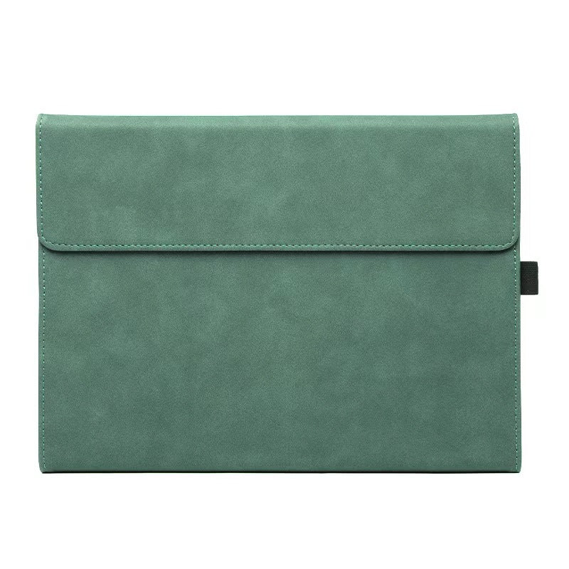 Leather Surface Pro789x Protective Sleeve