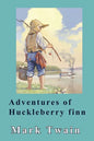 Adventures of Huckleberry Finn - Paperback