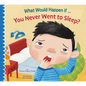 What Would Happen If You Never Slept? - Hardcover