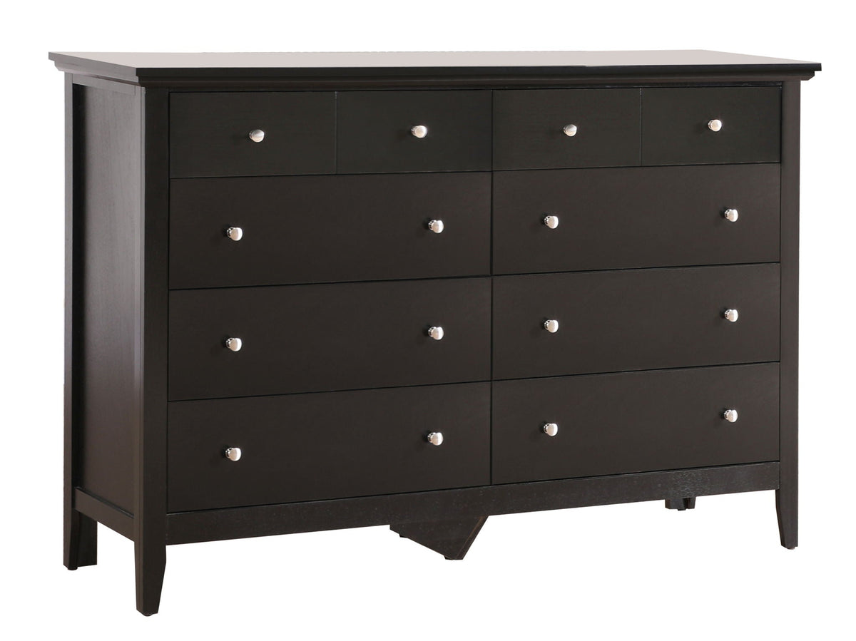 Hammond - Elegant Casual Dresser For Any Room