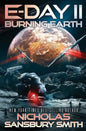E-Day II: Burning Earth - Paperback