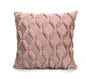 Plush Solid Color Sofa Pillowcase Living Room Cushion