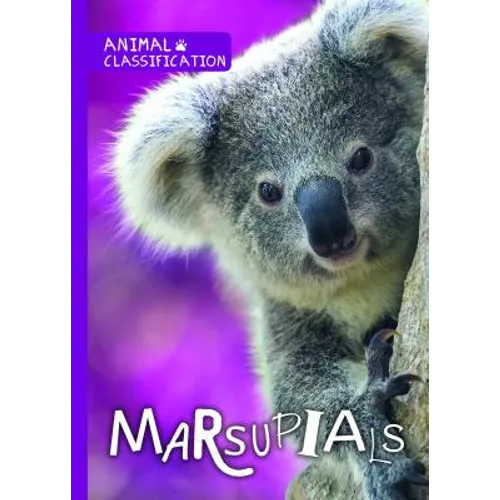 Marsupials - Library Binding
