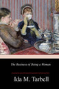 The Business of Being a Woman - Paperback