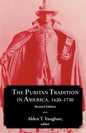 The Puritan Tradition in America, 1620-1730 - Paperback