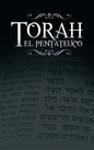 La Torah, El Pentateuco: Traduccion de La Torah Basada En El Talmud, El Midrash y Las Fuentes Judias Clasicas. - Hardcover
