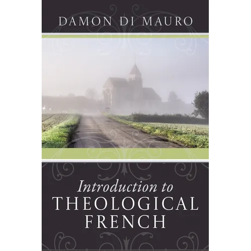 Introduction to Theological French - Paperback