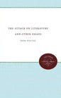 Attack on Literature and Other Essays - Paperback