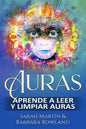 Auras: Aprende a leer y limpiar auras: Auras: Learn How To Read And Cleanse Auras / (Libro en Espanol / Spanish Book Version (Spanish Edition) - Paperback