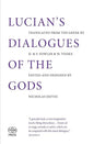 Lucian's Dialogues of the Gods - Paperback