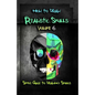 How to Draw Realistic Skulls Volume 6: Simple Guide to Drawing Skulls - Paperback