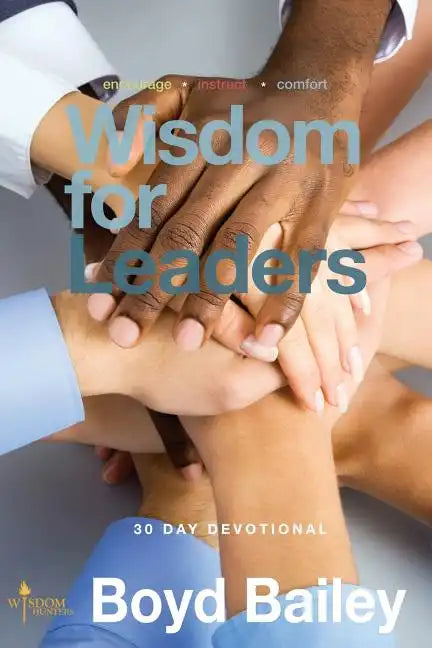Wisdom for Leaders - Paperback