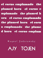 Ajy Tojen by Raquel Jodorowsky - Paperback