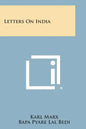 Letters On India - Paperback