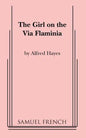 The Girl on the Via Flaminia - Paperback