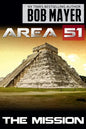 Area 51 the Mission - Paperback