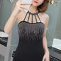 Women's Fashionable Beauty Back Slimming Iron-on Vest