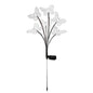 Solar Butterfly Outdoor Yard Lamp