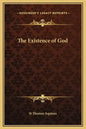 The Existence of God - Hardcover