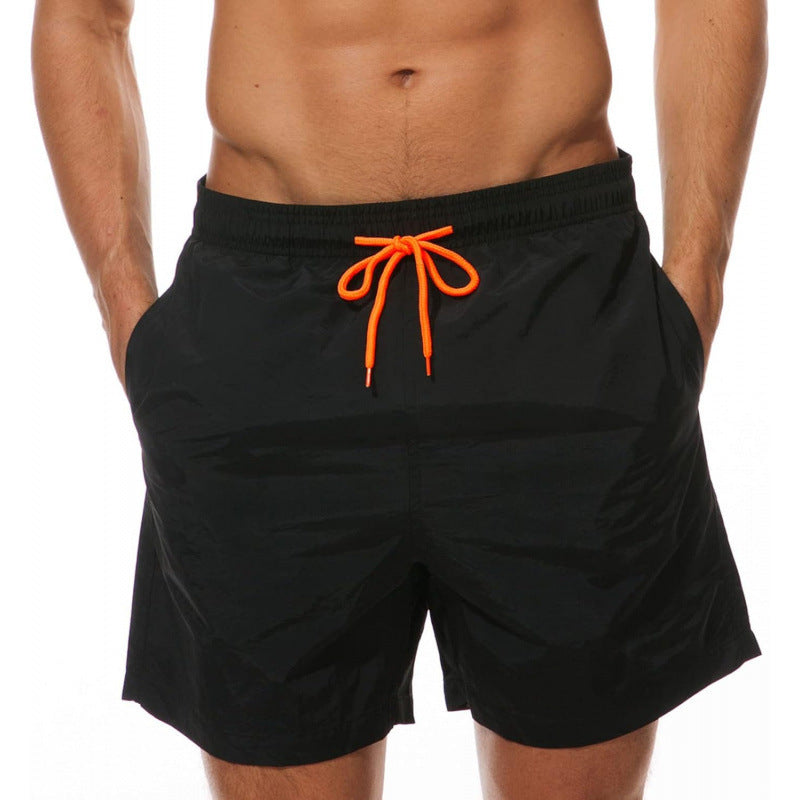 Printed Mens Fashionable Sports Beach Shorts