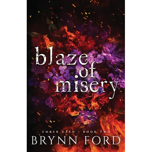 Blaze of Misery - Paperback