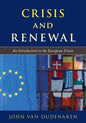 Crisis and Renewal: An Introduction to the European Union - Paperback