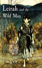 Leirah and the Wild Man: A Tale of Obsession and Survival on the Edges of the Byzantine World - Hardcover