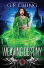 Weaving Destiny - Paperback